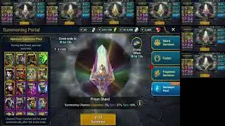 Shards | FtP | Raid: Shadow Legends