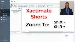 Xactimate Shorts -  Zoom To Shortcuts