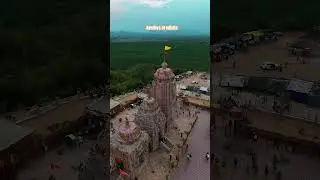 Ayodhya of Odisha 🚩#ram #rammandir #ramtemple #odisha #ramshorts #odishanews #shrtsvideo #shorts