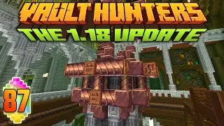 Minecraft: Vault Hunters 1.18 Ep 87 - The Library