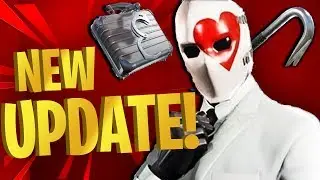 Fortnite NEW HIGH STAKES EVENT! Getaway + Wild Card Skin Gameplay! (New Fortnite Update) PS4 Live