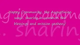 Happy Community (Videoke) by Vicente Amplayo, OSA