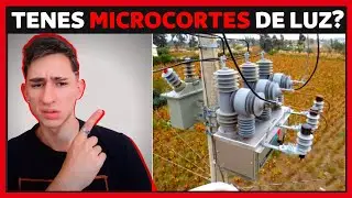 😱✅ Que es un RECONECTADOR? RECONECTADORES electricos media tension. Recloser funcionamiento