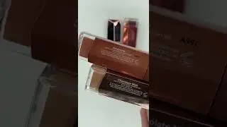 TOO FACED Melted Chocolate Liquid Matte Eyeshadow Amaretto&Chocolate Malt - жидкие тени для век