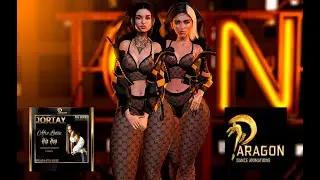 SECONDLIFE!! PARAGON - JORTAY - AFRO-LATIN HIP HOP DANCE