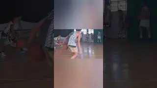 kaizer' training at Likha Basketball Training Camp & Sportwear