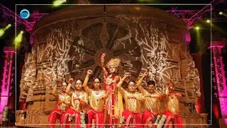 Presenting Royal Varmala theme by Glow Magic Events | Konark Theme