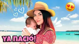 AS&Iacute; NACI&Oacute; MI HIJA SOFIA 💕 Y NUESTRO PRIMER VIAJE FAMILIAR 🚗 | Sol y Lucas 2.0