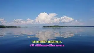 Aikakone - Odota [Karaoke]