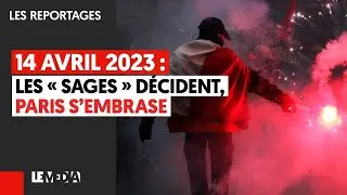 14 AVRIL 2023 : LE CONSEIL CONSTITUTIONNEL D&Eacute;CIDE, PARIS S&rsquo;EMBRASE !