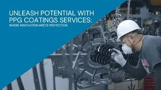 Unleash Potential with PPG Coatings Services: Where Innovation Meets Protection