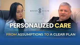 Patient Testimonial: From Assumptions to Understanding: Shawn&rsquo;s Experience with Personalized Care