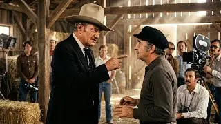 John Wayne's Final Stand Against His Director | The Last Days of a Legend