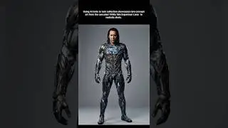 Superman Lives Cancelled  Concept art #ai