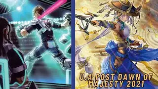 U.A. Deck Profile Post Dawn of Majesty 2021! Iris Swordsoul Enters the Field!
