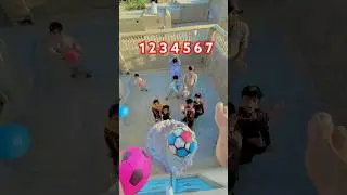One Net. One Dream. ⚽️💭#shortsfeed #gamingchannel #football #trending