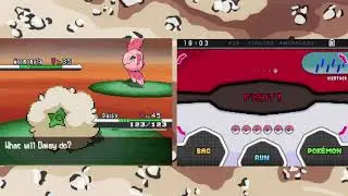 Pokemon Black Spedup Episode 13 - Relic Castle/Route 8