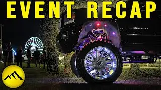 Have you seen our Show truck in Action? Krietz Customs Took Over the Great Frederick Fair!