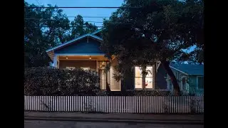 Dogtrot House – Charles Di Piazza Architecture