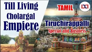 Trichy District Tamil | Tiruchirappalli Business and Special Tamil | Dany Digits| TAMILNADU