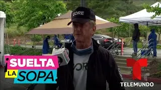 Sean Penn env&iacute;a un inesperado mensaje a Kate del Castillo | Suelta La Sopa