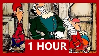 Dr. Livesey Phonk Walk [1 Hour]