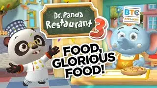 MAKE GLORIOUS FOOD!! Dr Panda Restaurant 3