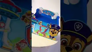 Paw Patrol Party Favors 🐾 #shorts