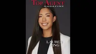 Top Agent Magazine | Lauren Ring #shorts  #topagent #topagentmagazine #realtor