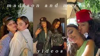 madison bailey and mariah linney videos 