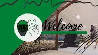 GoPro Goalie Women's Hockey: Game 24 Finals 2022-2023 Net Cam