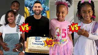 Funnymike vs Dhar Mann vs Ayla Faith Prince vs Nova Grace Prince Lifestyle Comparison 