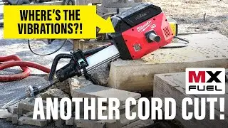 Milwaukee MX Fuel Breaker Hammer w/One Key MXF368-1XC | Tools & Trades