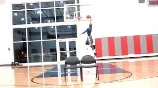 Kobe Shot Fake Jab-N-Go Driving Dunk | Scoring Footwork Drill LeBron James John Wall | Dre Baldwin