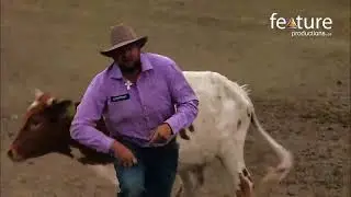 Enjoy highlights from Performance 1 of Pro Rodeo from the 89th Ponoka Stampede!