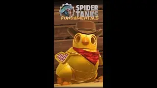 Spider Tanks Fundamentals - Camp Teleporter