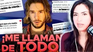 INSULTAN a ANTIFEMINIST4 por DEMOSNTARLES | Maricel