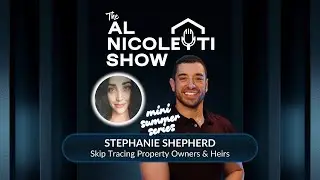 Skip Tracing Property Owners & Heirs with Stephanie Shepherd