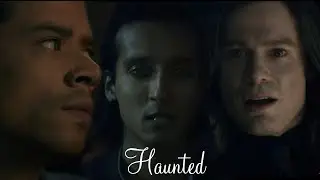 Lestat Louis Armand Haunted (Interview with the Vampire S2)
