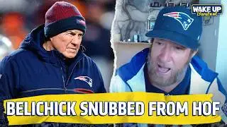 Dave Portnoy Furious Over Bill Belichick Hall of Fame Snub