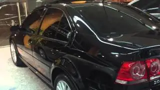 Volkswagen Bora 1.8T Caja Tiptronic 2011