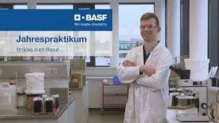 Jahrespraktikum Br&uuml;cke zum Beruf bei der BASF Coatings