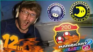 Booster Pass Wave 3 is UTTER MADNESS || Mario Kart 8 Deluxe [Booster Pass Wave 3 - 200cc]
