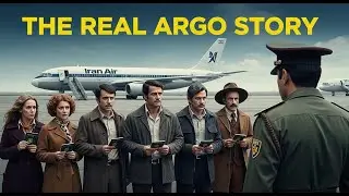 The Real Story Behind Argo: A Fake Movie That Saved Lives