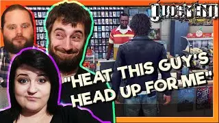WARM THIS UP FOR ME | Judgment Blind Gameplay | Defending The Game
