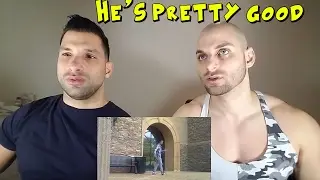 Pumped up Kicks Dubstep [REACTION]