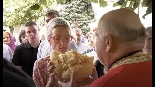 Preobraženje Gospodnje - Slava crkve u Smederevskoj Palanci