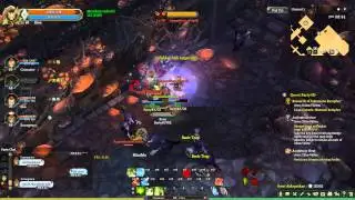 Tree of Savior CBT1 Indonesia - Run for your life!!