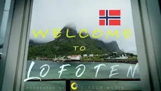 Welcome to Lofoten  2018 4K