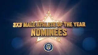 3x3 Male Athlete of The Year // 2024 USA Basketball Awards